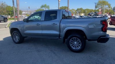 2026 Chevrolet Colorado Crew Cab Short Box 2-Wheel Drive LT