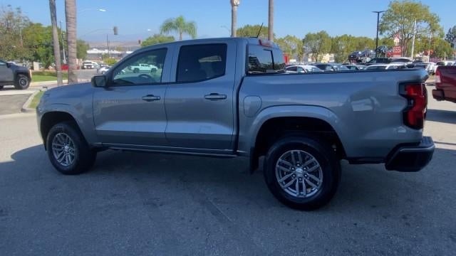 2026 Chevrolet Colorado Crew Cab Short Box 2-Wheel Drive LT
