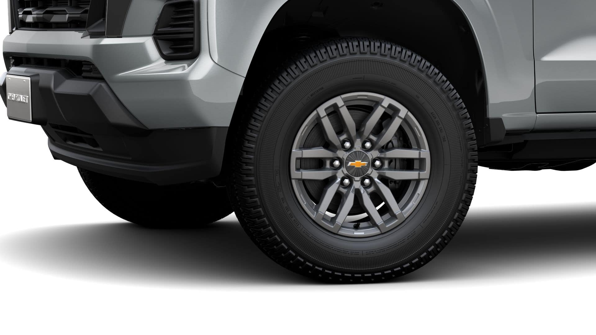 2026 Chevrolet Colorado Crew Cab Short Box 2-Wheel Drive LT