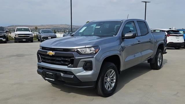 2026 Chevrolet Colorado Crew Cab Short Box 2-Wheel Drive LT