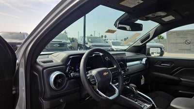 2026 Chevrolet Colorado Crew Cab Short Box 2-Wheel Drive LT