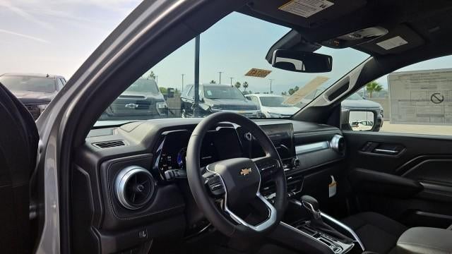 2026 Chevrolet Colorado Crew Cab Short Box 2-Wheel Drive LT