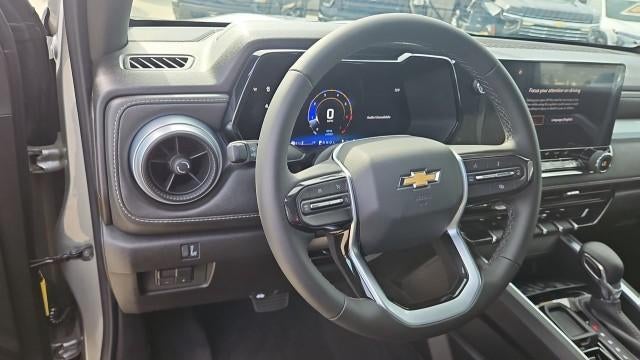 2026 Chevrolet Colorado Crew Cab Short Box 2-Wheel Drive LT