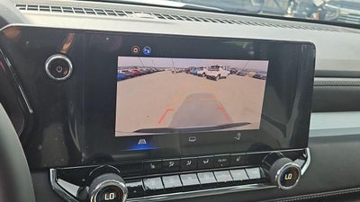 2026 Chevrolet Colorado Crew Cab Short Box 2-Wheel Drive LT