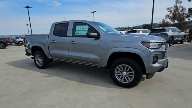 2026 Chevrolet Colorado Crew Cab Short Box 2-Wheel Drive LT