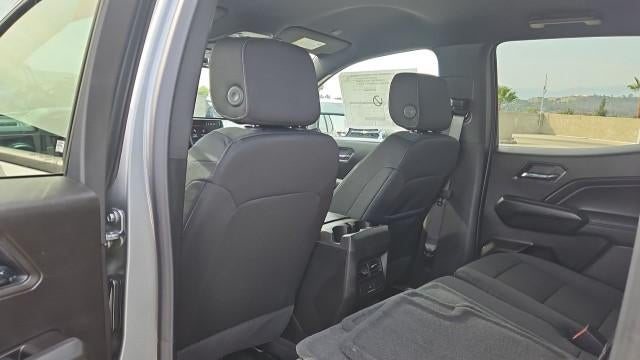 2026 Chevrolet Colorado Crew Cab Short Box 2-Wheel Drive LT