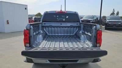 2026 Chevrolet Colorado Crew Cab Short Box 2-Wheel Drive LT