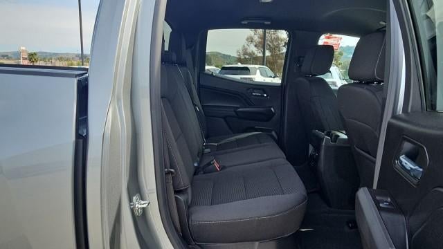 2026 Chevrolet Colorado Crew Cab Short Box 2-Wheel Drive LT