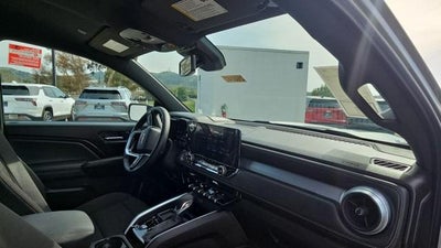 2026 Chevrolet Colorado Crew Cab Short Box 2-Wheel Drive LT