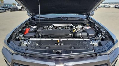 2026 Chevrolet Colorado Crew Cab Short Box 2-Wheel Drive LT
