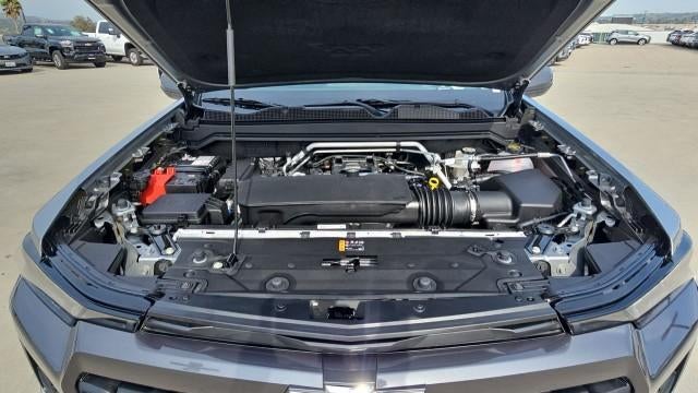 2026 Chevrolet Colorado Crew Cab Short Box 2-Wheel Drive LT