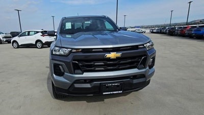 2026 Chevrolet Colorado Crew Cab Short Box 2-Wheel Drive LT