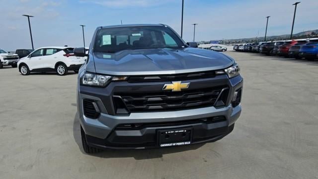 2026 Chevrolet Colorado Crew Cab Short Box 2-Wheel Drive LT