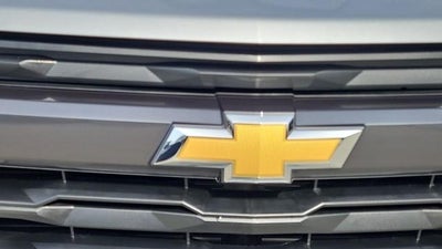 2026 Chevrolet Colorado Crew Cab Short Box 2-Wheel Drive LT