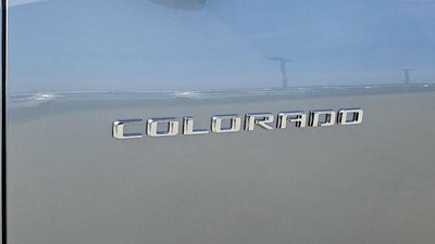 2026 Chevrolet Colorado Crew Cab Short Box 2-Wheel Drive LT