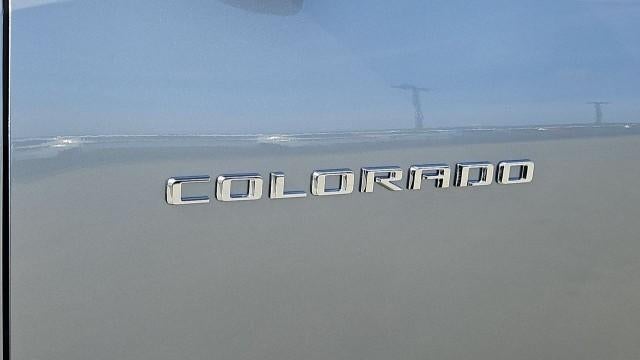 2026 Chevrolet Colorado Crew Cab Short Box 2-Wheel Drive LT