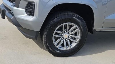 2026 Chevrolet Colorado Crew Cab Short Box 2-Wheel Drive LT