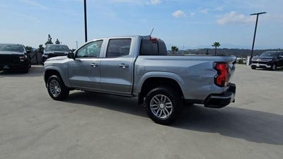 2026 Chevrolet Colorado Crew Cab Short Box 2-Wheel Drive LT