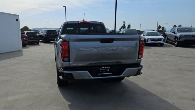 2026 Chevrolet Colorado Crew Cab Short Box 2-Wheel Drive LT