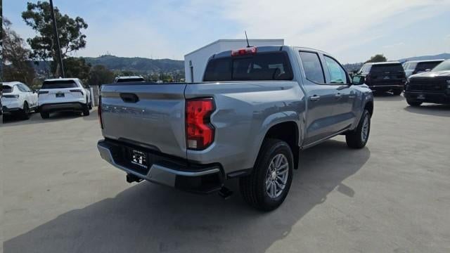 2026 Chevrolet Colorado Crew Cab Short Box 2-Wheel Drive LT