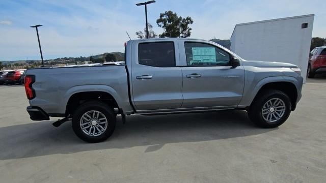 2026 Chevrolet Colorado Crew Cab Short Box 2-Wheel Drive LT