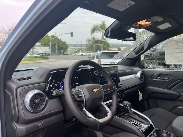 2026 Chevrolet Colorado Crew Cab Short Box 2-Wheel Drive LT