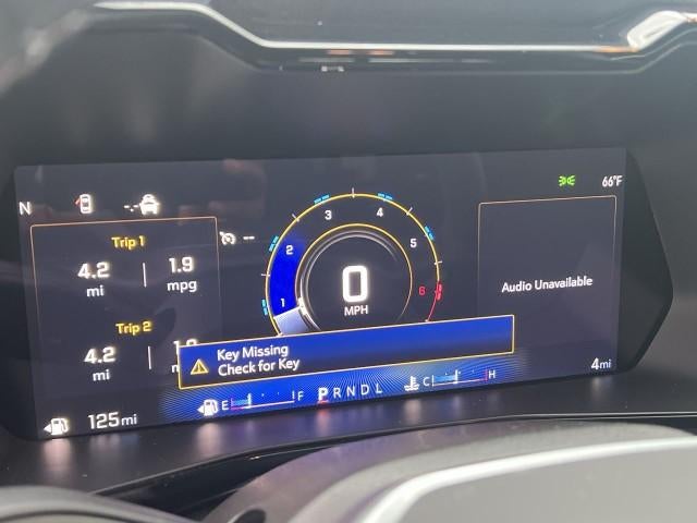 2026 Chevrolet Colorado Crew Cab Short Box 2-Wheel Drive LT