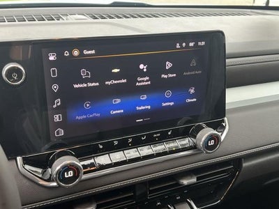 2026 Chevrolet Colorado Crew Cab Short Box 2-Wheel Drive LT