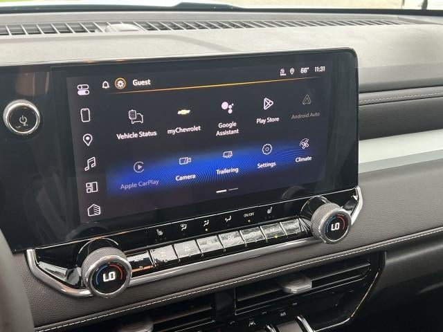 2026 Chevrolet Colorado Crew Cab Short Box 2-Wheel Drive LT