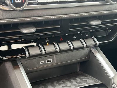 2026 Chevrolet Colorado Crew Cab Short Box 2-Wheel Drive LT