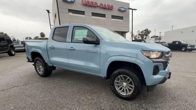 2026 Chevrolet Colorado Crew Cab Short Box 2-Wheel Drive LT
