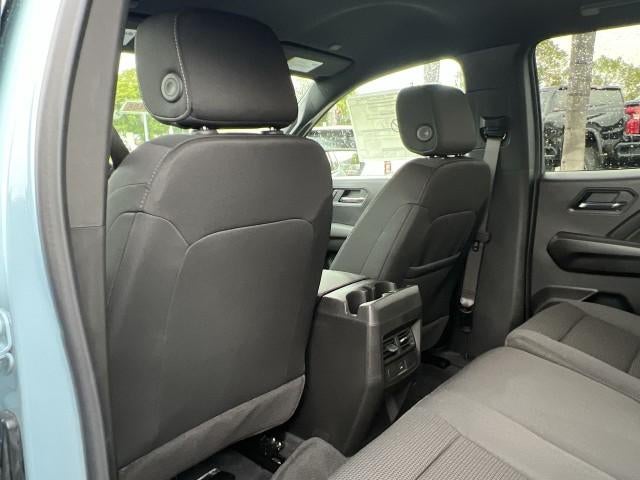 2026 Chevrolet Colorado Crew Cab Short Box 2-Wheel Drive LT