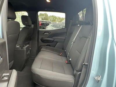 2026 Chevrolet Colorado Crew Cab Short Box 2-Wheel Drive LT