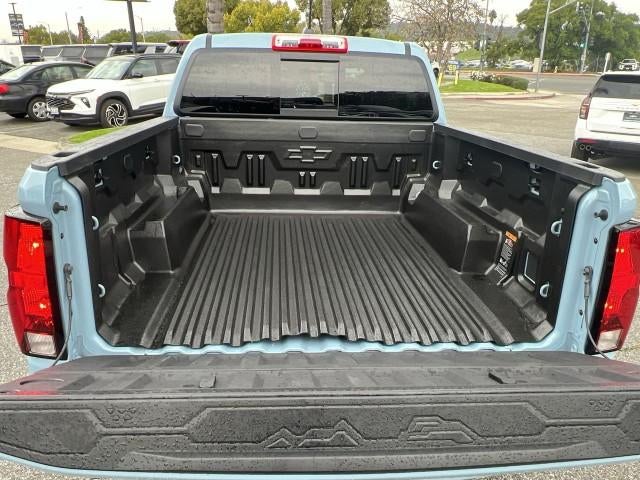 2026 Chevrolet Colorado Crew Cab Short Box 2-Wheel Drive LT