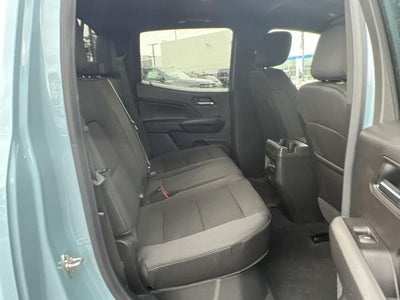 2026 Chevrolet Colorado Crew Cab Short Box 2-Wheel Drive LT