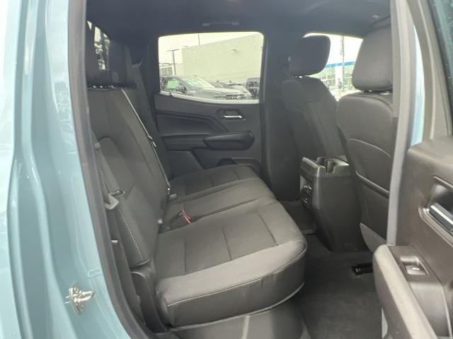 2026 Chevrolet Colorado Crew Cab Short Box 2-Wheel Drive LT