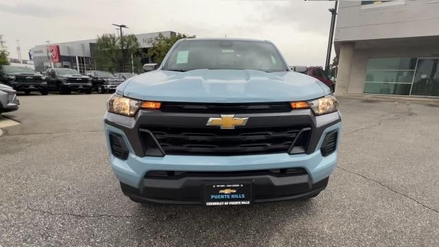 2026 Chevrolet Colorado Crew Cab Short Box 2-Wheel Drive LT