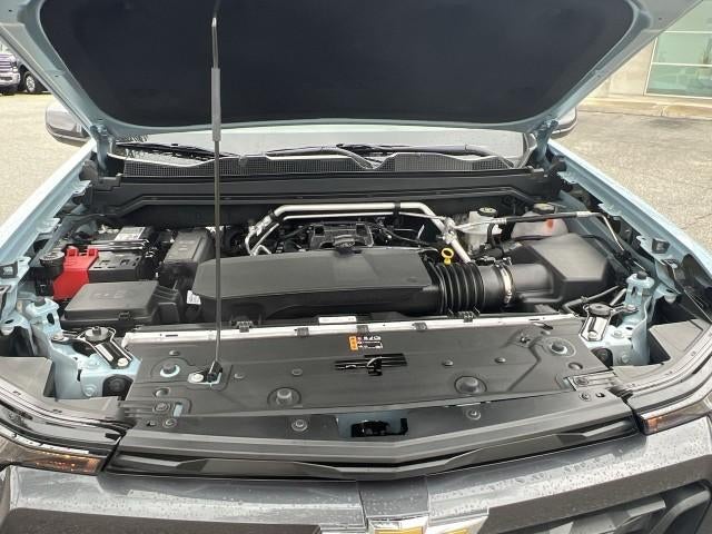 2026 Chevrolet Colorado Crew Cab Short Box 2-Wheel Drive LT