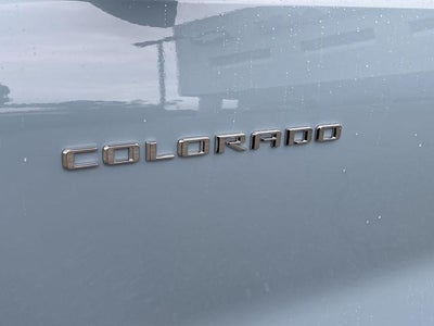 2026 Chevrolet Colorado Crew Cab Short Box 2-Wheel Drive LT