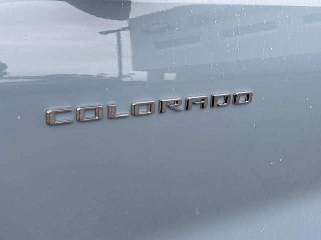 2026 Chevrolet Colorado Crew Cab Short Box 2-Wheel Drive LT