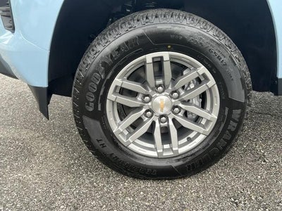 2026 Chevrolet Colorado Crew Cab Short Box 2-Wheel Drive LT