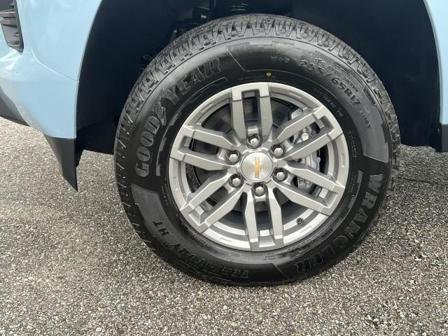 2026 Chevrolet Colorado Crew Cab Short Box 2-Wheel Drive LT