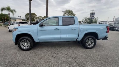 2026 Chevrolet Colorado Crew Cab Short Box 2-Wheel Drive LT