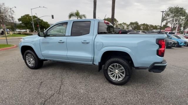 2026 Chevrolet Colorado Crew Cab Short Box 2-Wheel Drive LT
