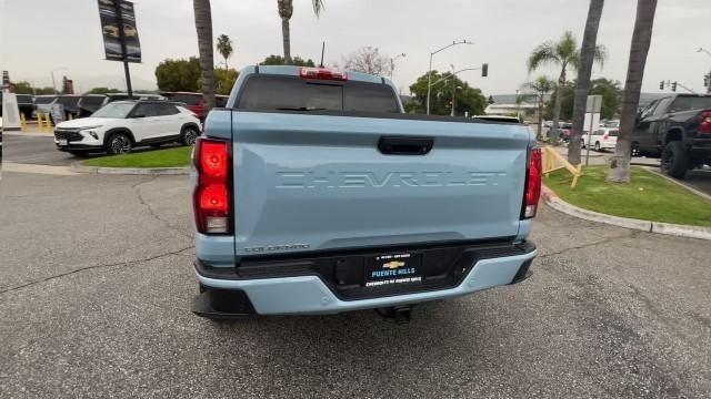 2026 Chevrolet Colorado Crew Cab Short Box 2-Wheel Drive LT