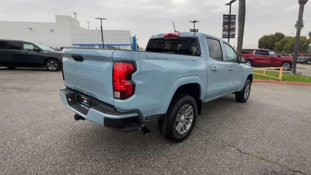 2026 Chevrolet Colorado Crew Cab Short Box 2-Wheel Drive LT