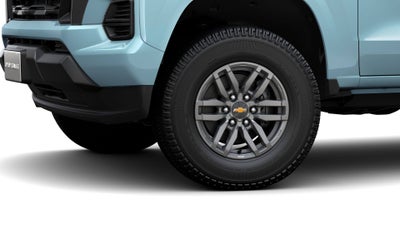 2026 Chevrolet Colorado Crew Cab Short Box 2-Wheel Drive LT