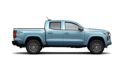 2026 Chevrolet Colorado Crew Cab Short Box 2-Wheel Drive LT