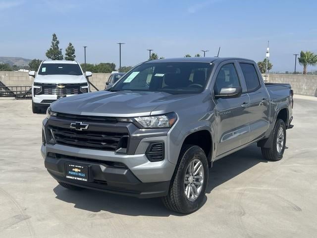 2026 Chevrolet Colorado Crew Cab Short Box 2-Wheel Drive LT