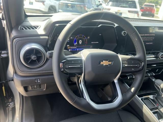 2026 Chevrolet Colorado Crew Cab Short Box 2-Wheel Drive LT